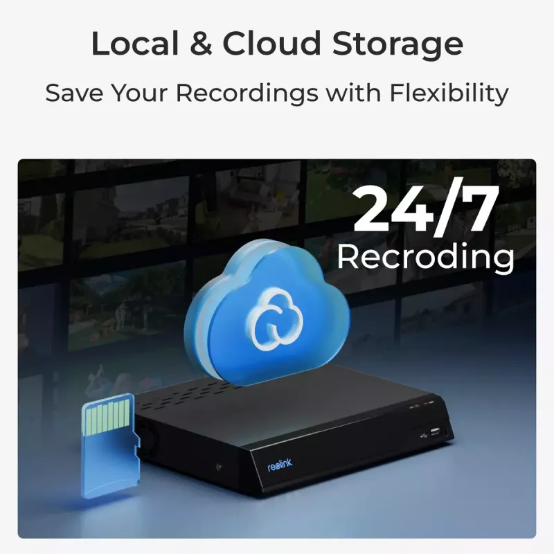 IP-valvontakamera Reolink E Series E560 4K UHD