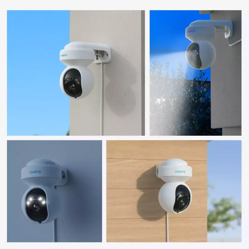 IP-valvontakamera Reolink E Series E560 4K UHD