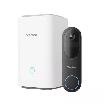 Perusyksikkö Reolink D340B Hub 1 Indoor valkoinen 4MP