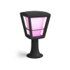 Philips Hue White and colour ambience Econic Outdoor jalustavalaisin