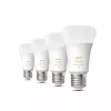 Philips Hue White ambience 4 kpl:n pakkaus E27 Bluetooth Zigbee älylamppu