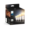 Philips Hue White ambience 4 kpl:n pakkaus E27 Bluetooth Zigbee älylamppu