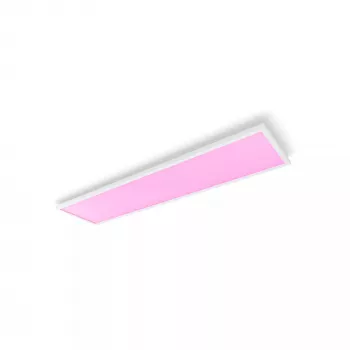 Philips Hue White and colour ambience Surimu suorakaidepaneeli