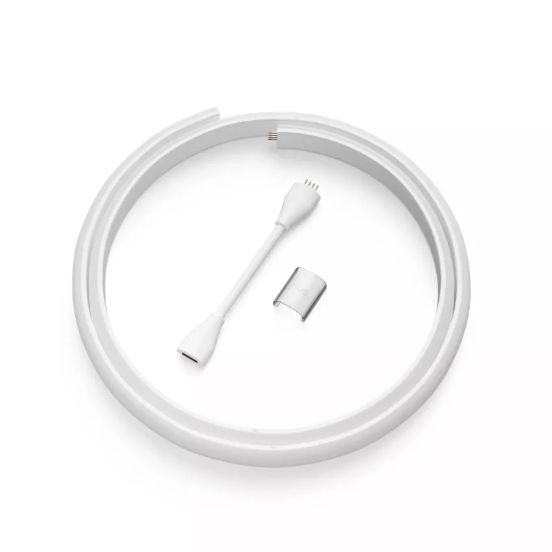 Philips Hue White and Colour Ambience Gradient Lightstrip jatko 1 metri