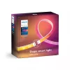 Philips Hue White and Colour Ambience Gradient Lightstrip jatko 1 metri