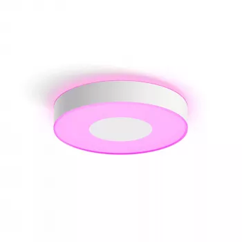 Kattovalaisin Philips Hue White and Colour Ambience Infuse medium – säädettävä valkoinen ja värillinen valaistus, sovellus- ja puheohjaus
