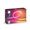 Philips Hue Gradient Lightstrip 2 m perussarja, valkoinen ja värillinen tunnelmavalo