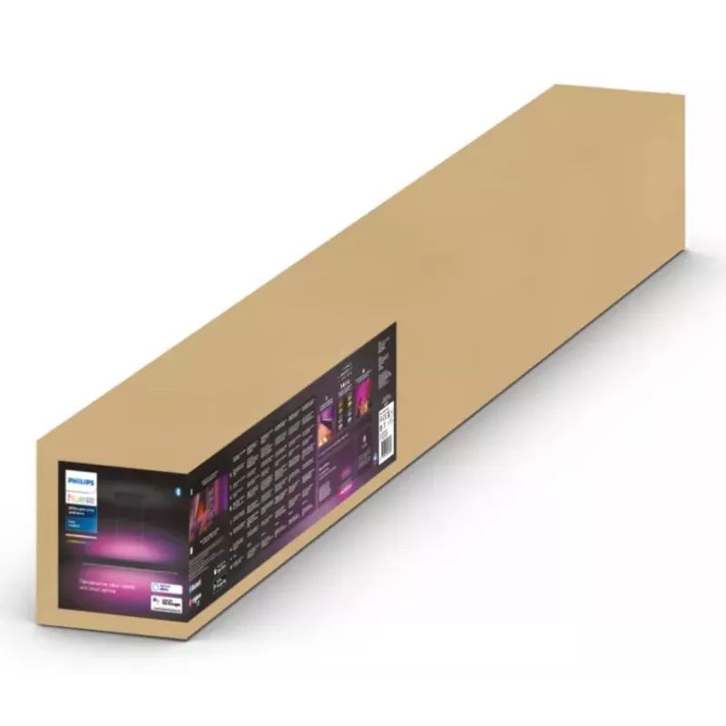 Älykäs riippuvalaisin Philips Hue Ensis musta Bluetooth – riippuvalaisin, 220–240 V, 1299×90×40 mm