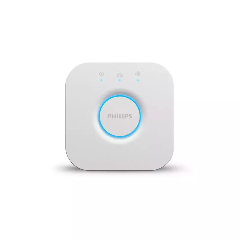 Signify Philips Hue Bridge - keskusohjaus - langaton, langallinen