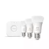 Älyvalaistuksen aloituspaketti Philips Hue White and Colour Ambiance E27 Bluetooth Zigbee