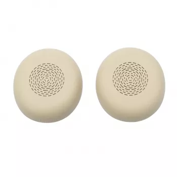 Jabra Evolve2 75 korvatyynyt - beige (1 pari)