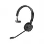 Jabra Evolve 65 TE - Link390a UC Mono, johdollinen ja langaton, 20 - 20000 Hz, toimisto/callcenter, 75 g, kuulokkeet, musta