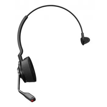 Jabra Engage 55 SE - USB-A MS Mono, EMEA/APAC, langaton, 40 - 16000 Hz, toimisto/callcenter, 57 g, kuulokkeet, musta