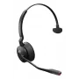 Jabra Engage 55 SE - USB-A UC Mono, EMEA/APAC, langaton, toimisto/callcenter, 40 - 16000 Hz, 57 g, kuulokkeet, musta