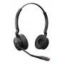 Jabra Engage 55 SE - USB-A MS Stereo, EMEA/APAC, langaton, 40 - 16000 Hz, toimisto/callcenter, 83 g, kuulokkeet, musta