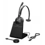 Jabra Engage 55 SE - USB-C MS Mono (sis. jalustan), EMEA/APAC