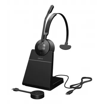 Jabra Engage 55 SE - USB-C UC Mono (sis. jalustan), EMEA/APAC