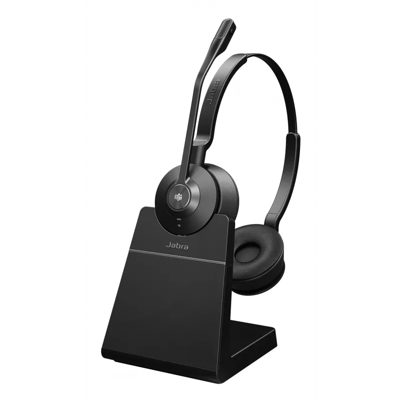 Jabra Engage 55 SE - USB-A MS Stereo (sis. jalustan), EMEA/APAC