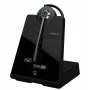 Jabra Engage 75 SE - Convertible, EMEA, langaton, toimisto/callcenter, 40 - 16000 Hz, 21 g, kuulokkeet, musta