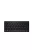 CHERRY KW 9200 MINI näppäimistö yleiskäyttöön USB + RF langaton + Bluetooth QWERTZ saksa musta