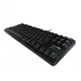 CHERRY G80-3000N RGB TKL näppäimistö yleiskäyttöön USB QWERTZ saksa musta