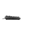 CHERRY G80-3000N RGB TKL näppäimistö yleiskäyttöön USB QWERTZ saksa musta