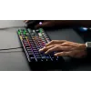 CHERRY G80-3000N RGB TKL näppäimistö yleiskäyttöön USB QWERTZ saksa musta