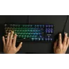 CHERRY G80-3000N RGB TKL näppäimistö yleiskäyttöön USB QWERTZ saksa musta