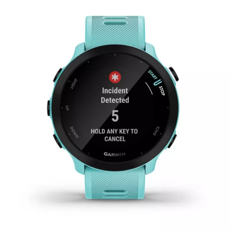GARMIN INTERNATIONAL Forerunner 55 juoksuälykello - aqua
