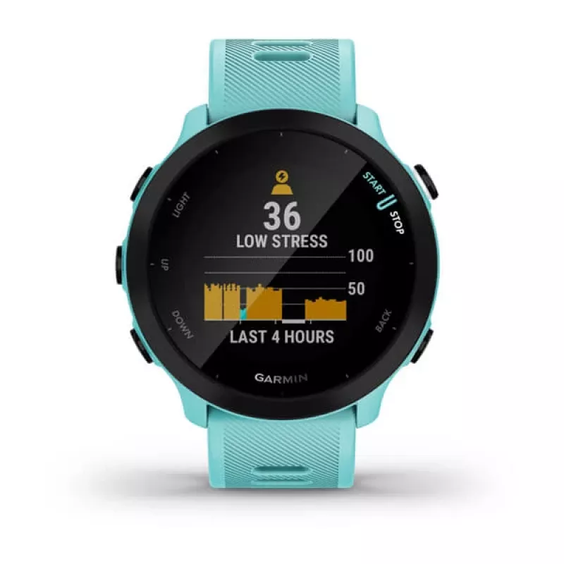 GARMIN INTERNATIONAL Forerunner 55 juoksuälykello - aqua