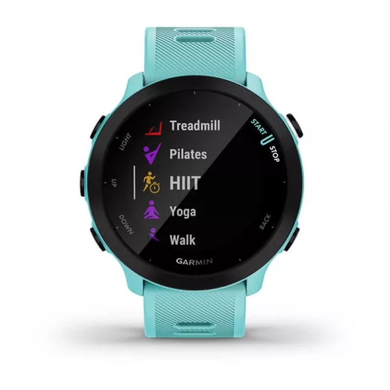 GARMIN INTERNATIONAL Forerunner 55 juoksuälykello - aqua