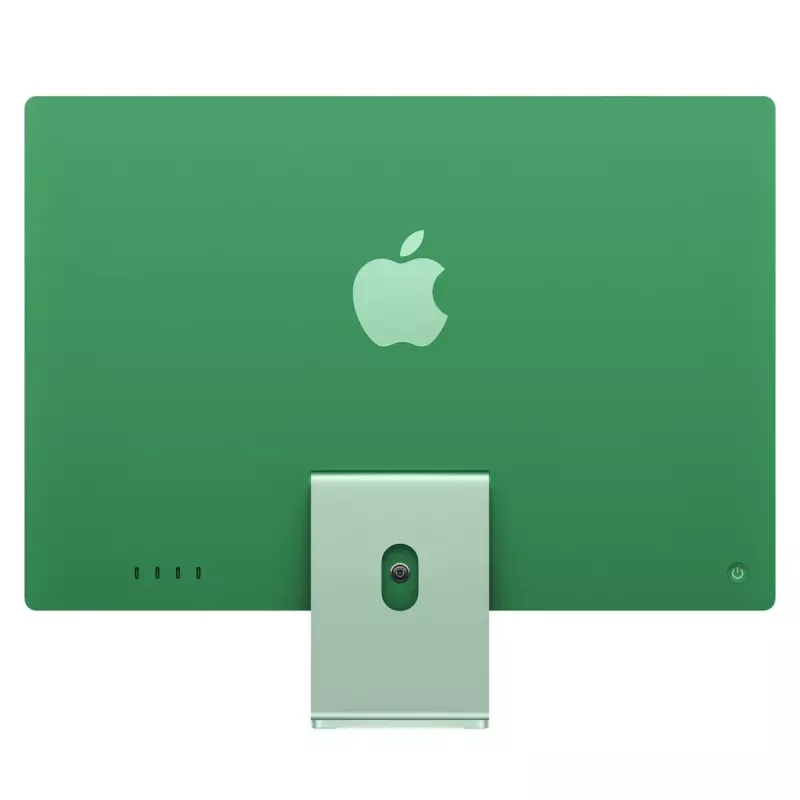 All-in-One-tietokone Apple iMac 24 tuuman M4-siru 16 GB RAM 256 GB SSD Apple GPU macOS MWUY3D/A