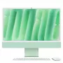 All-in-One-tietokone Apple iMac 24 tuuman M4-siru 16 GB RAM 256 GB SSD Apple GPU macOS MWUY3D/A