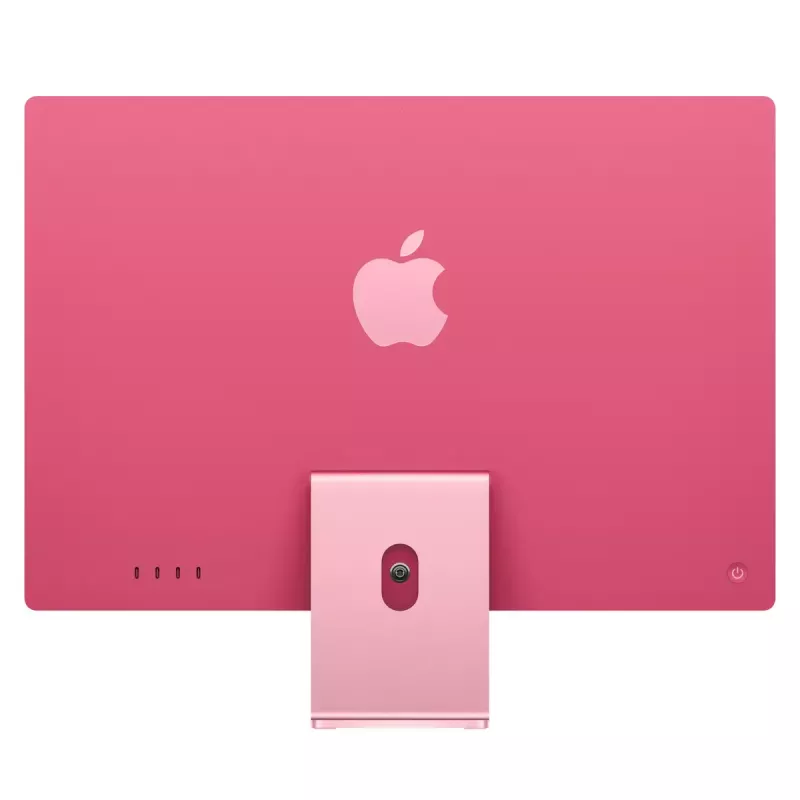 All-in-One-tietokone Apple iMac 24 tuuman M4-siru 16 GB 512 GB SSD Apple GPU macOS
