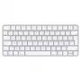 APPLE Magic Keyboard Touch ID:llä Apple Siliconille - valkoinen - azerty ranska