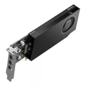 Näytönohjain NVIDIA RTX A400 4 GB GDDR6