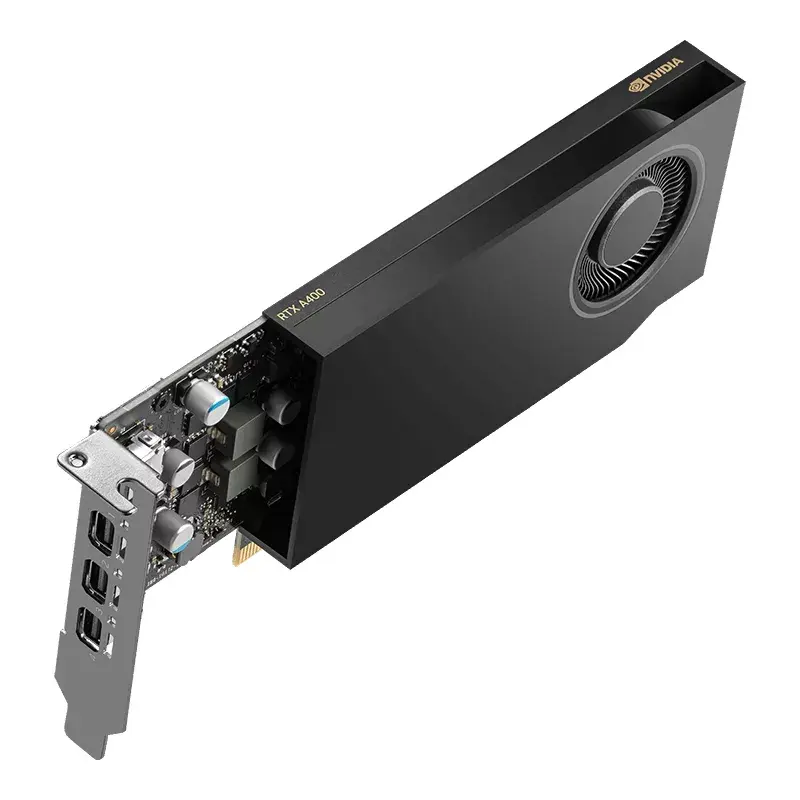 Näytönohjain NVIDIA RTX A400 4 GB GDDR6