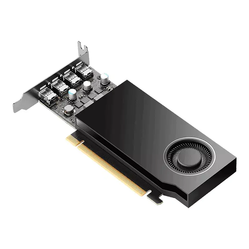 Näytönohjain NVIDIA RTX A400 4 GB GDDR6