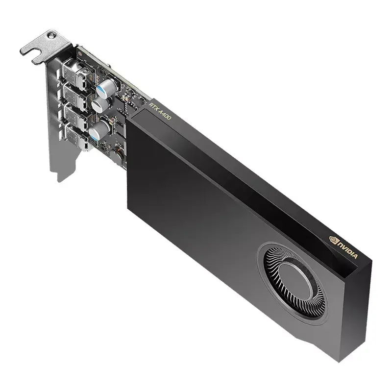 Näytönohjain NVIDIA RTX A400 4 GB GDDR6