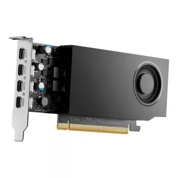 Näytönohjain NVIDIA RTX A400 4 GB GDDR6