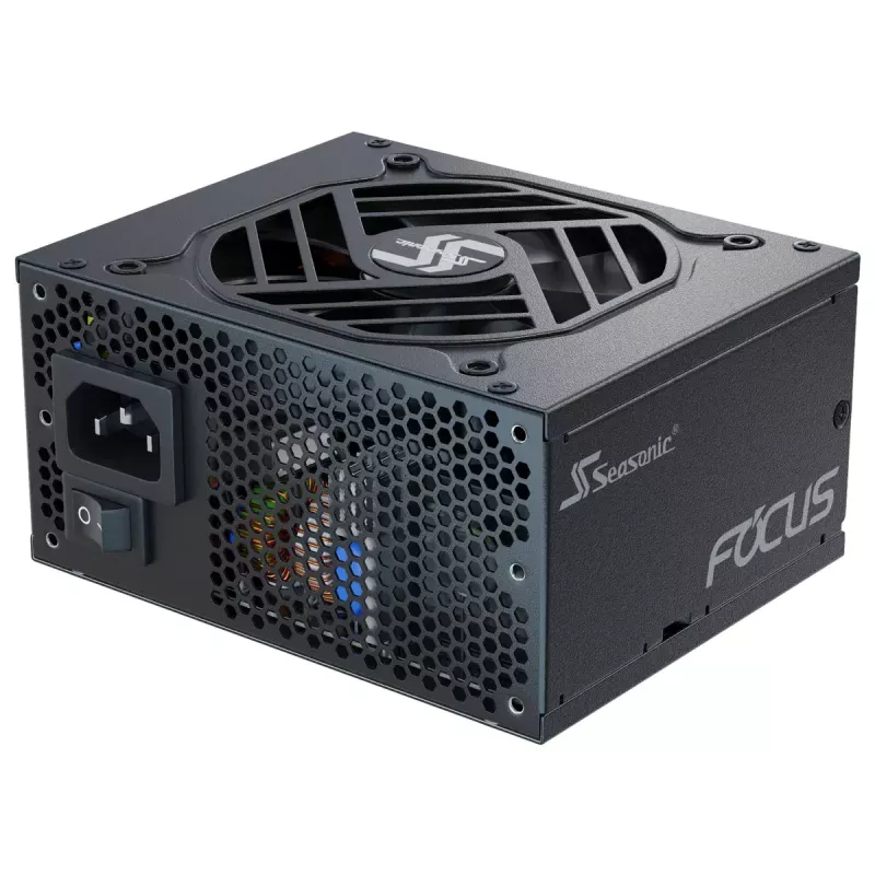 SEASONIC virtalähde 750W modulaarinen (80+Platin)