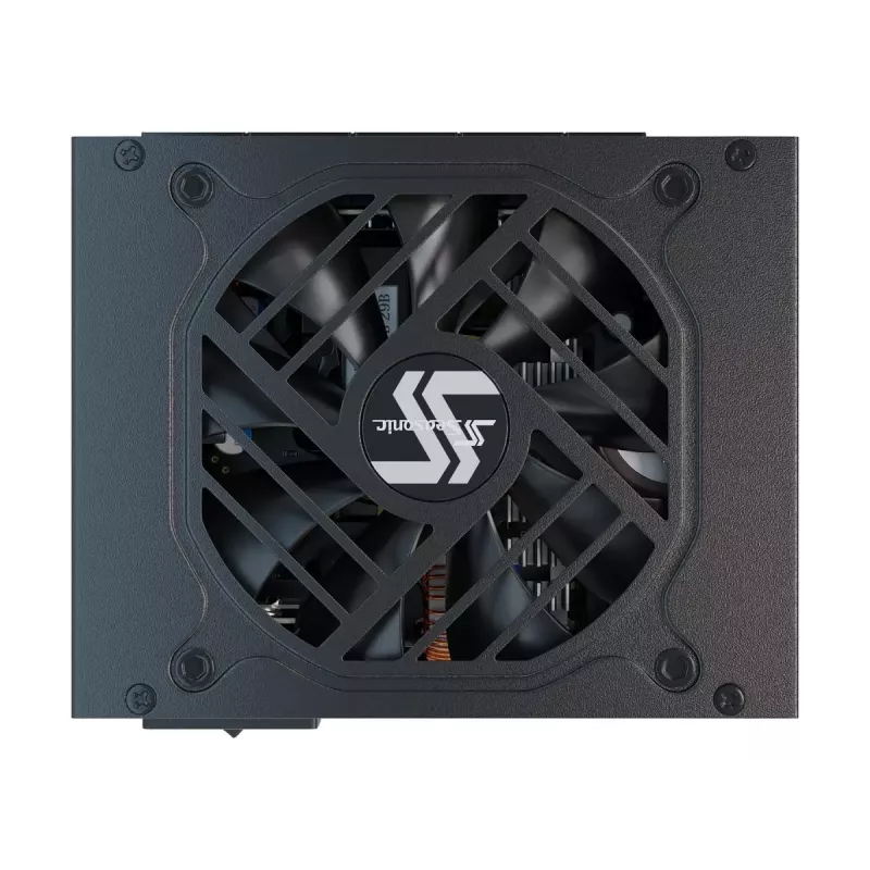 SEASONIC virtalähde 750W modulaarinen (80+Platin)