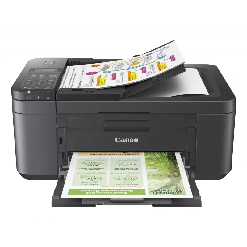 Canon PIXMA TR4755i mustesuihku A4 4800 x 1200 DPI WLAN