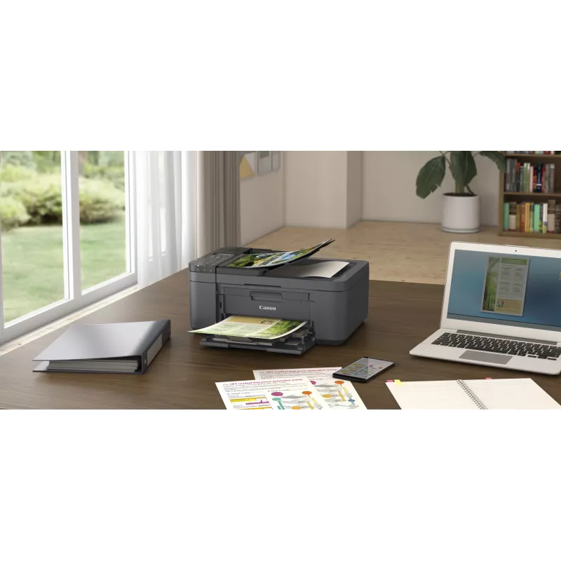 Canon PIXMA TR4755i mustesuihku A4 4800 x 1200 DPI WLAN