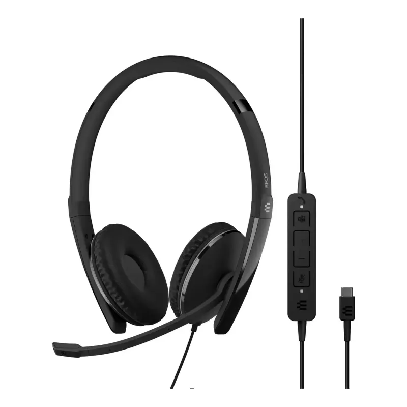 Kuulokkeet EPOS ADAPT 160T ANC USB-C