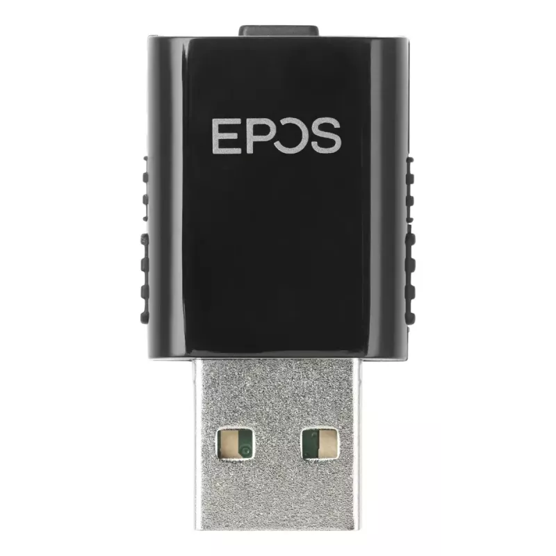EPOS IMPACT SDW 5031 DECT langaton kuulokejärjestelmä, korvalle asetettava, monauraalinen, EU