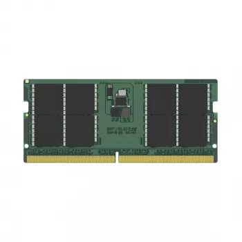Kingston KCP556SD8-32 | 32 GB | DDR5 | 5600 MHz | PC/palvelin | Registered No | ECC No
