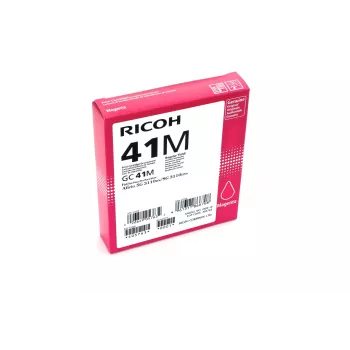 Ricoh 405763 mustepatruuna 1 kpl alkuperäinen vakiokapasiteetti magenta
