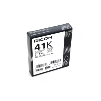 Ricoh 405761 mustepatruuna 1 kpl alkuperäinen vakiokapasiteetti fotomusta