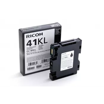 Ricoh 405765 mustepatruuna 1 kpl alkuperäinen musta